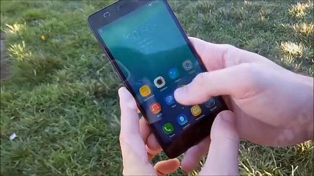 Lenovo K3 NOTE - Kratak pregled telefona (GearBest)