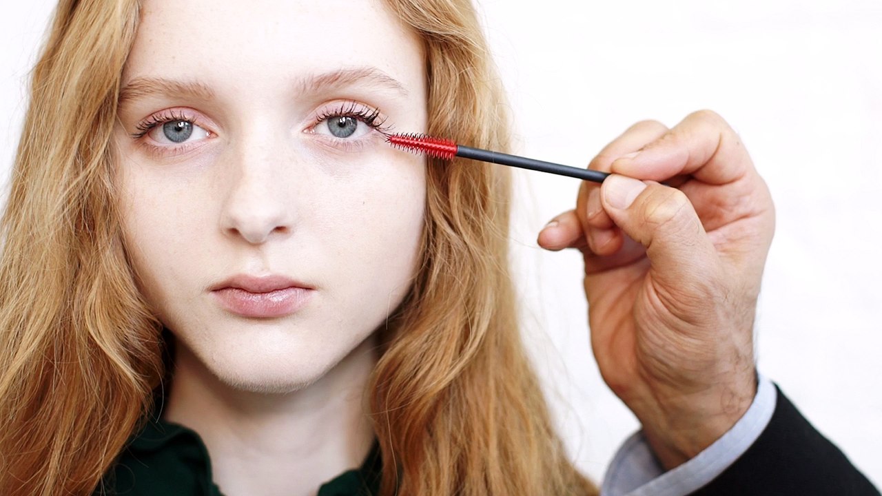 Vogue Beauty - How to Do Rodarte’s Spring 2016 Beauty Look in 3 Easy Steps