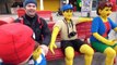 Германия #2 Леголенд парк аттракционов Катя катается на игрушечном паровозике новое видео 2016 Legoland Germany trip