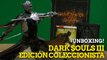 Dark Souls 3 - Unboxing edición coleccionista