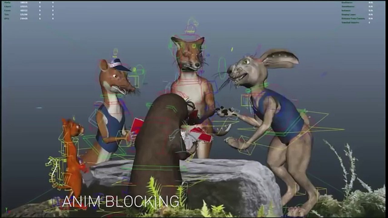 CGI VFX Breakdown HD   Mercedes Fable VFX Breakdown  by MPC