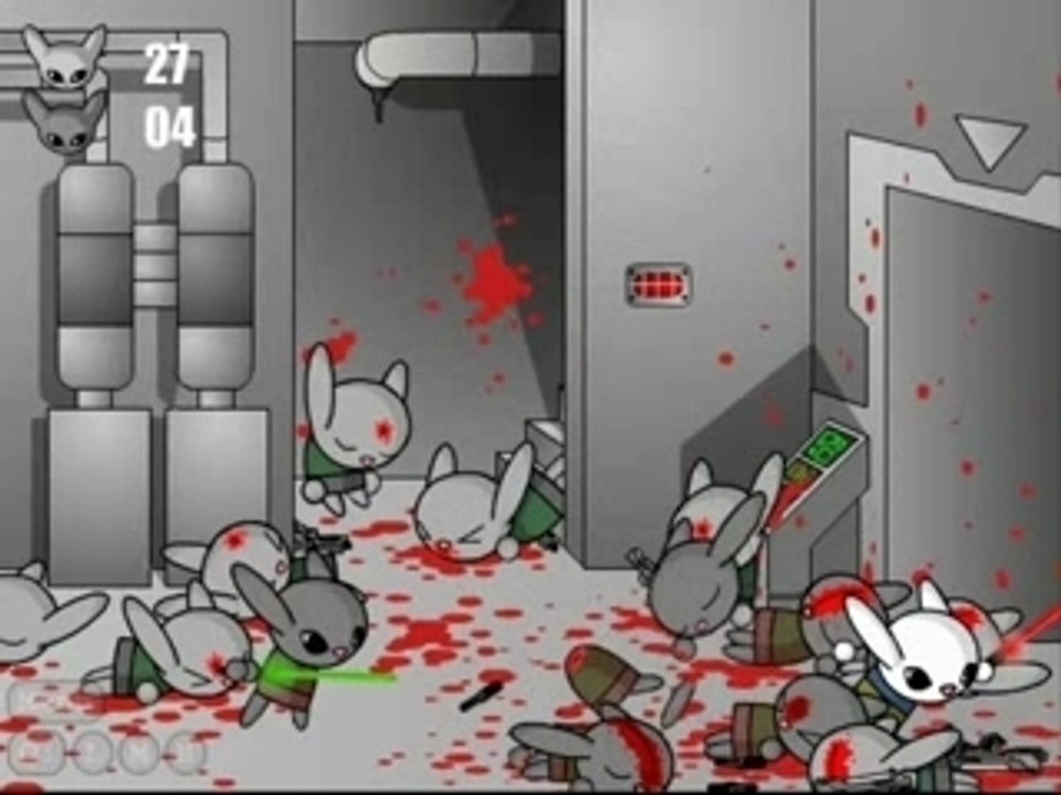 kill bunny