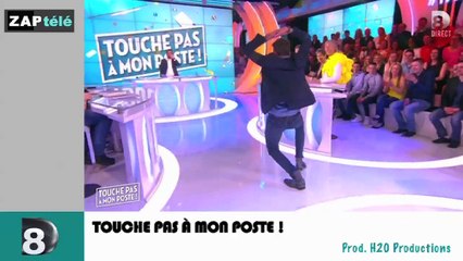 Zapping Télé du 13 avril 2016 - Une candidate pète un câble dans The Island !
