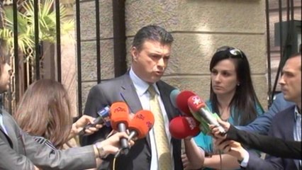 Ristani: Kuvendi të çoj në kushtetuese 2 deputetët