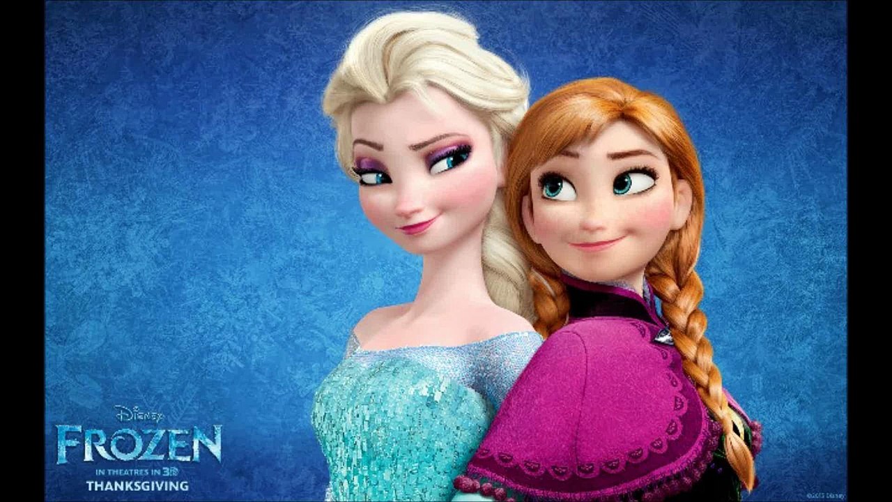 Quer Brincar na Neve? (Do you want to build a snowman? - Brazilian Portuguese) - Frozen
