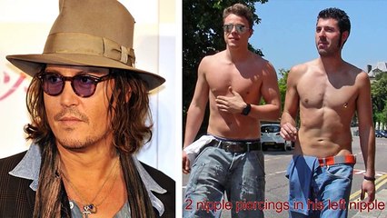 5 Things you didn t know about Johnny Depp