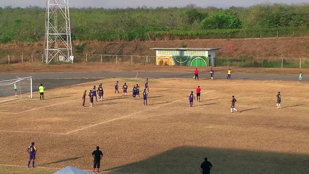 ÚLTIMA HORA. Mariano Díaz Ramírez: Gol de Alfredo Padilla de MetropolitanosFC ante AngosturaFC