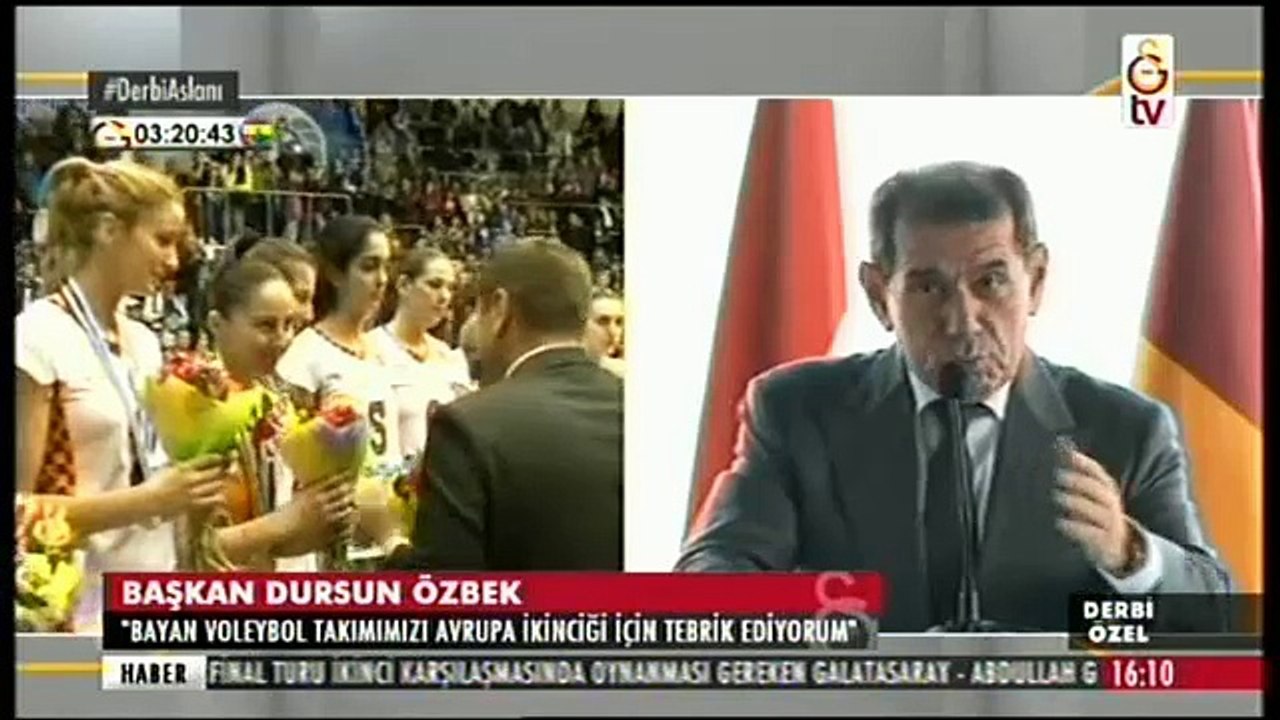 Özbek: "Şampiyon olacağız"