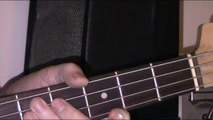 04 black betty by lead belly - trinity rock and pop bass grade initial