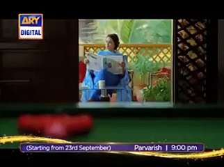Parvarish - Teaser New Drama ARY Digital [2014] - Video Dailymotion