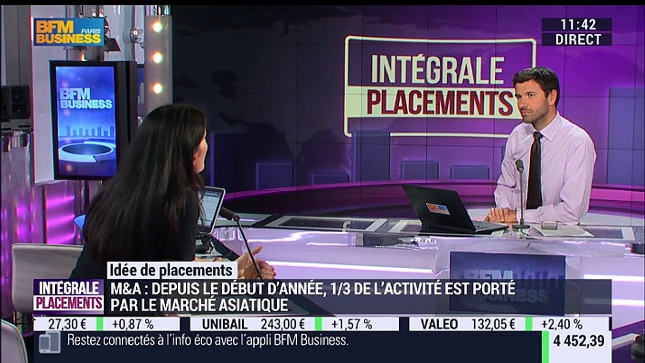 Idées de placements: Fusions & Acquisitions - 13/04