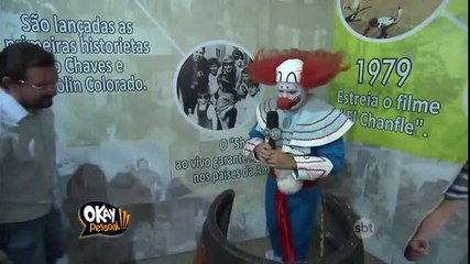 Okay Pessoal!!! 12.04.16 - Terça - Parte 1