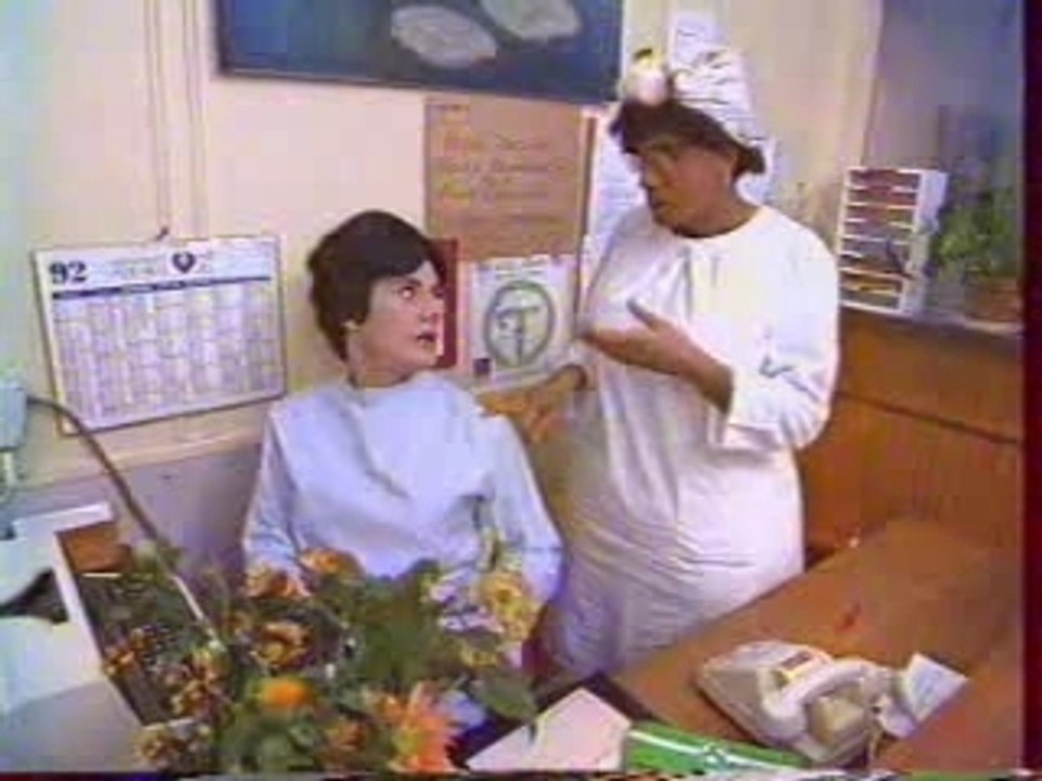 L'Hopital - Les Inconnus