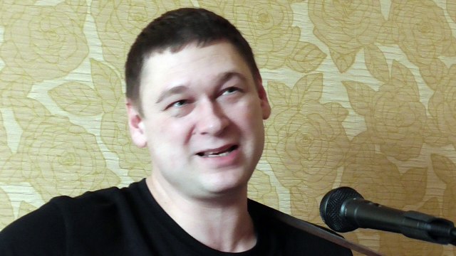 Капитан Ураган Не нужен нам берег турецкий Шуточная песенка под гитару