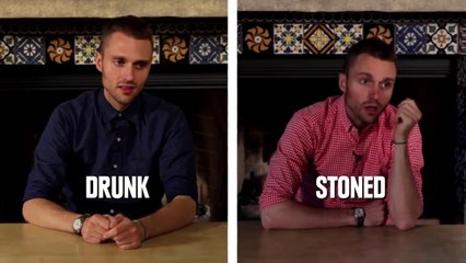Cannabis VS Alcool : le test comparatif ! (STFR)