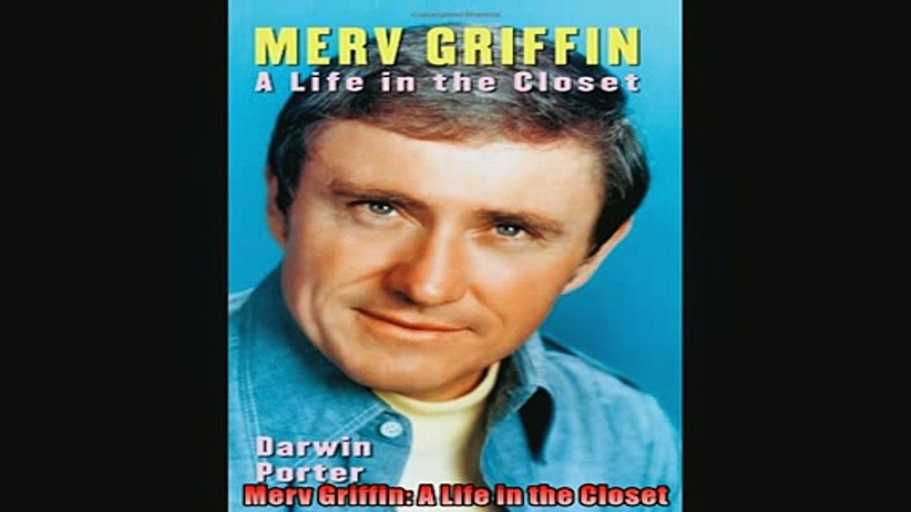 FREE DOWNLOAD  Merv Griffin A Life in the Closet  DOWNLOAD ONLINE