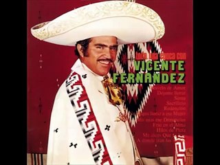 Download Video: Vicente Fernandez - Estos Celos con voz loquendo