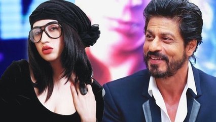 Download Video: Pakistani Model Qandeel Baloch To Pose NUDE For Shahrukh Khan?