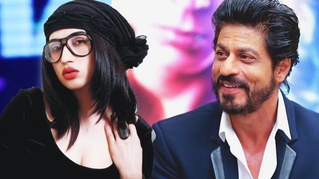 Pakistani Model Qandeel Baloch To Pose NUDE For Shahrukh Khan?