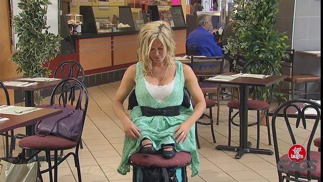 Beautiful Girl, Tiny Legs