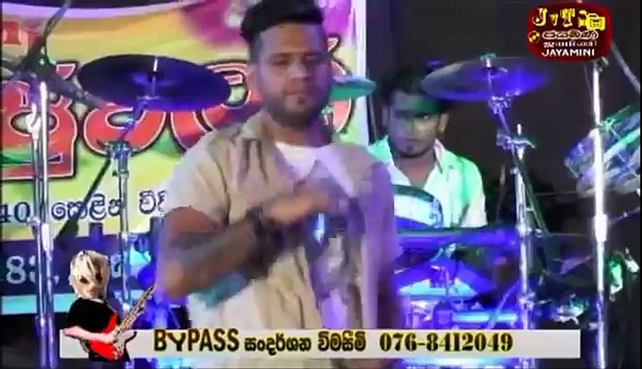 BYPASS LIVE MUSIC BAND KATUNAYAKE 21
