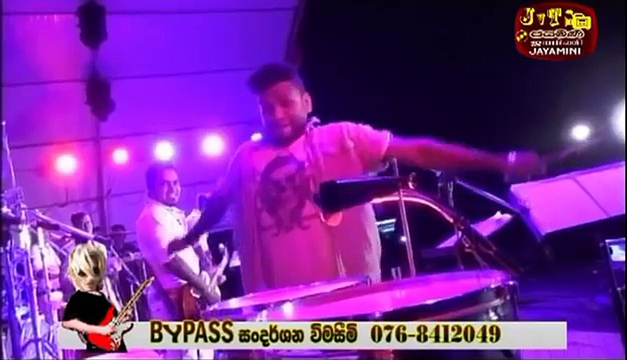 BYPASS LIVE MUSIC BAND KATUNAYAKE 25