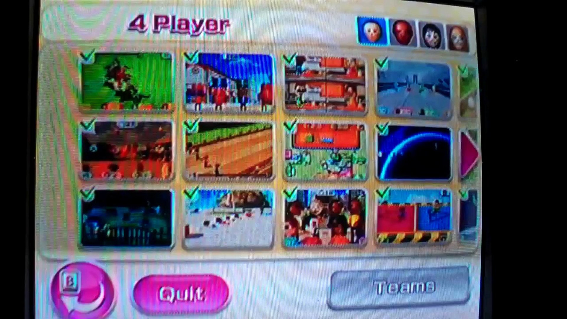 Wii Party-Zombie Tag - video Dailymotion