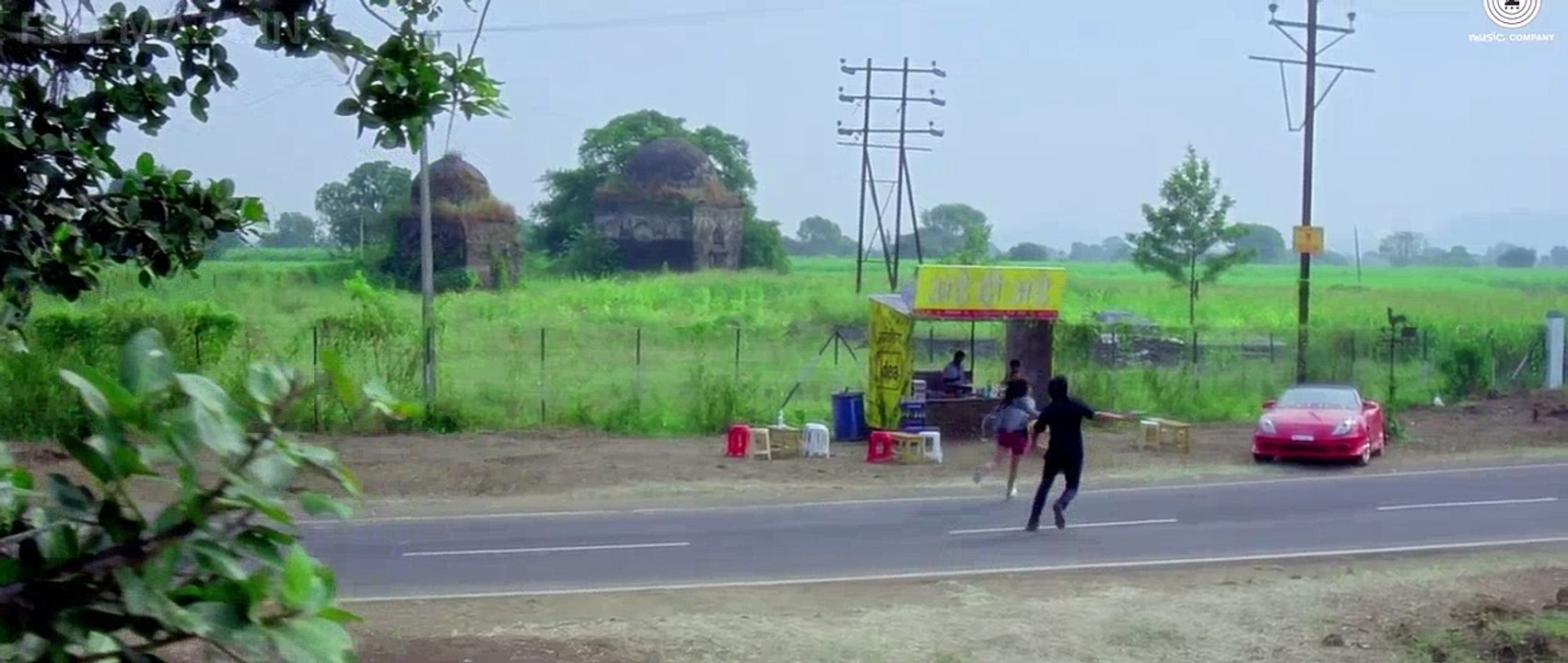 Da Di Da Da Full Video Song - Cute Kameena - HD