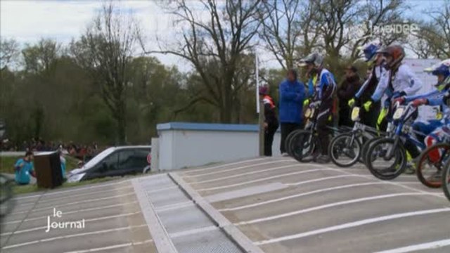 BMX : 1ère manche du Challenge du France Nord-Ouest