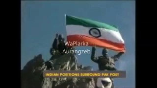 Pakistan Army Captured Highest peak in Kargil war (majority chutiya indians dont know this fact)