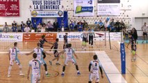 Volley : fin de saison pour le NRMV