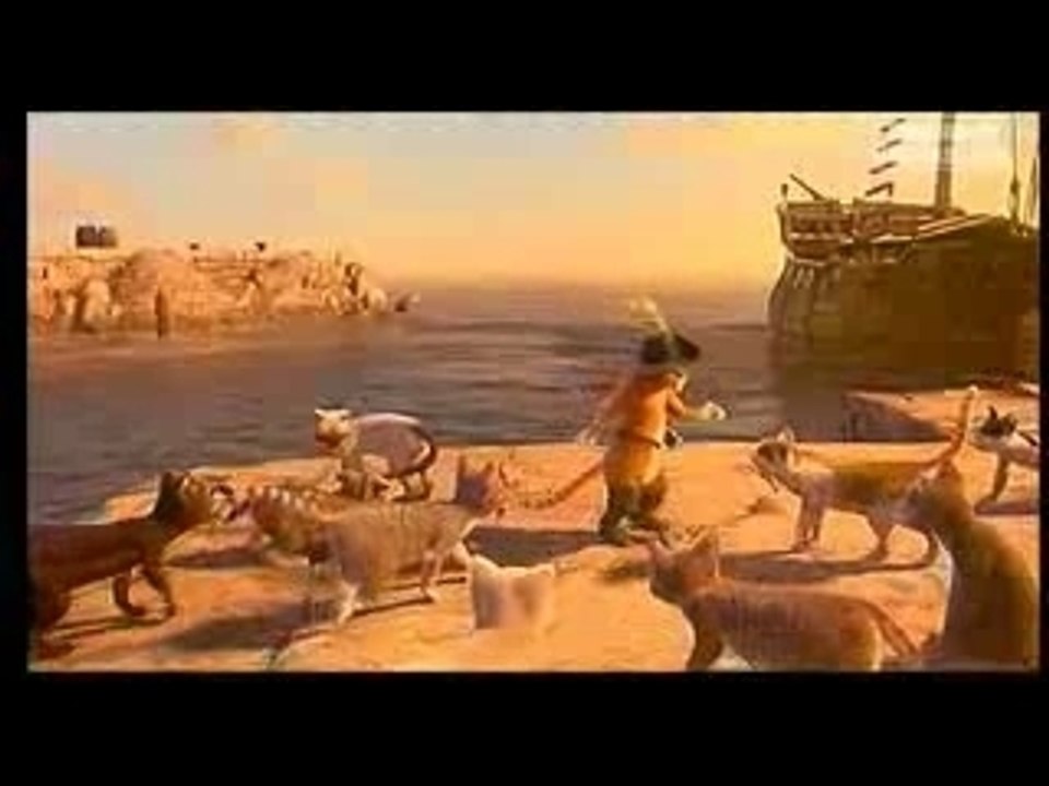 Shrek 3 bd
