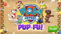 Paw Patrol Games Pup Fu Color Matching - Nick Jr Game For Preschoolers