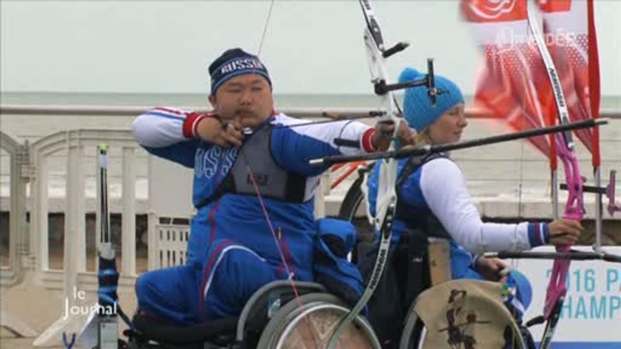 Résumé de L'Euro de tir à l'arc handisport 2016