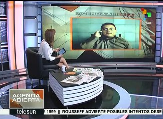 Walter Ortíz: EE.UU. intenta de nuevo retomar el control de AL