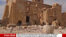 Syria Crisis- Syrian city of Palmira after its liberation from Islamic State