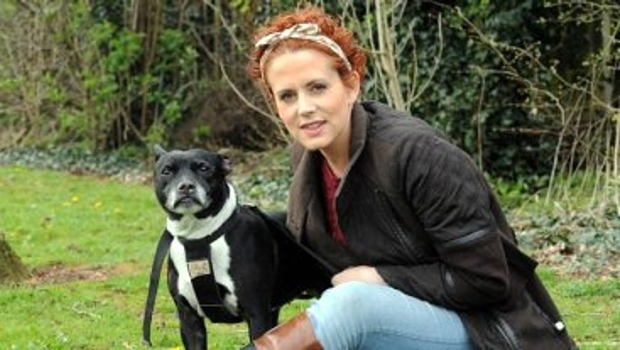 Kanser Kadının Hastalığını Köpeği Teşhis Etti