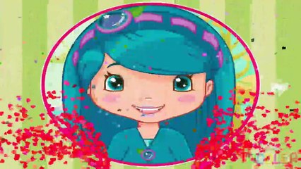 ☆ Strawberry Shortcake Berry Beauty Salon - Blueberry Muffin Makeover Game For Toddler