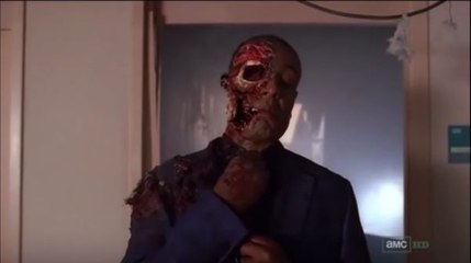 Breaking Bad - Gustavo Fring's Death Scene
