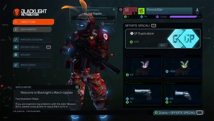 Gameplay PS4 live BLACKLIGHT RETRIBUTION BOT (21)