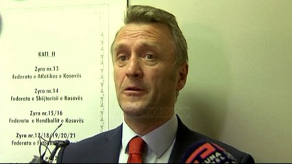 Kosova, më afër UEFA-s e FIFA-s - Top Channel Albania - News - Lajme