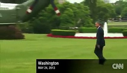 Obama Dimentica Di Salutare Il Soldato Ma... Guardate Cosa Fa!