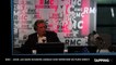 Jean-Jacques Bourdin furieux du retard d’Henri Guaino, il annule son interview sur RMC (Vidéo)