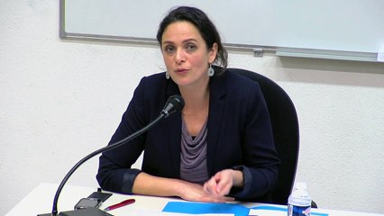 IMH_Le droit à la réinsertion des personnes détenues_2_"Les contradictions de la loi pénitentiaire de 2009 en matière de réinsertion", Mme Julia SCHMITZ, Maître de conférences en droit public, Université Toulouse I Capitole, IMH