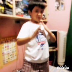 Jared santiago's karati