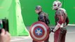 Captain America: Civil War - Behind the Scenes