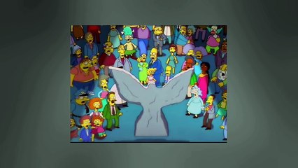 The Simpsons - Apocalypse in Springfield