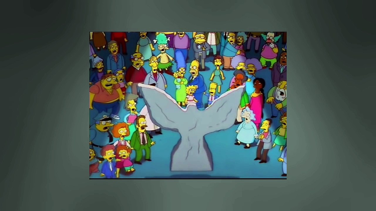 The Simpsons - Apocalypse in Springfield