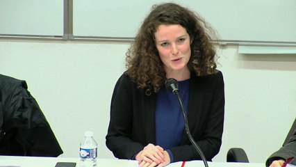 IMH_Le droit à la réinsertion des personnes détenues_5_"Traitements inhumains et dégradants et objectif de réinsertion", Mme Anne SIMON, Maître de conférences en droit privé et sciences criminelles à l’Université Paris 1 Panthéon-Sorbonne, ISJPS