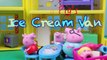 Peppa Pig Park Ice Cream Van Muddy Puddles Frozen Elsa, Barbie, Lego Duplo Spiderman DisneyCarToys